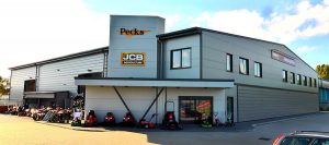 pecks-new-store