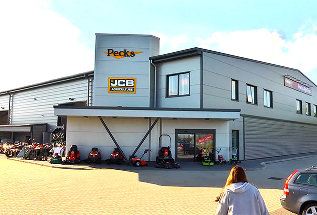 New store in 90 Lancaster Way, Business Park, Ely, CB6 3NX 
